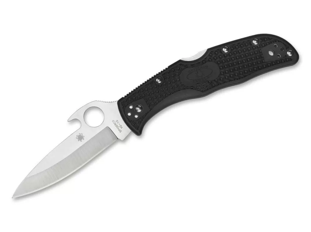 Shop Spyderco Endela Emerson