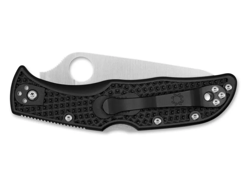 Flash Sale Spyderco Endela Serrated