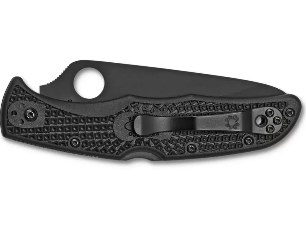 Best Spyderco Endura 4 Black