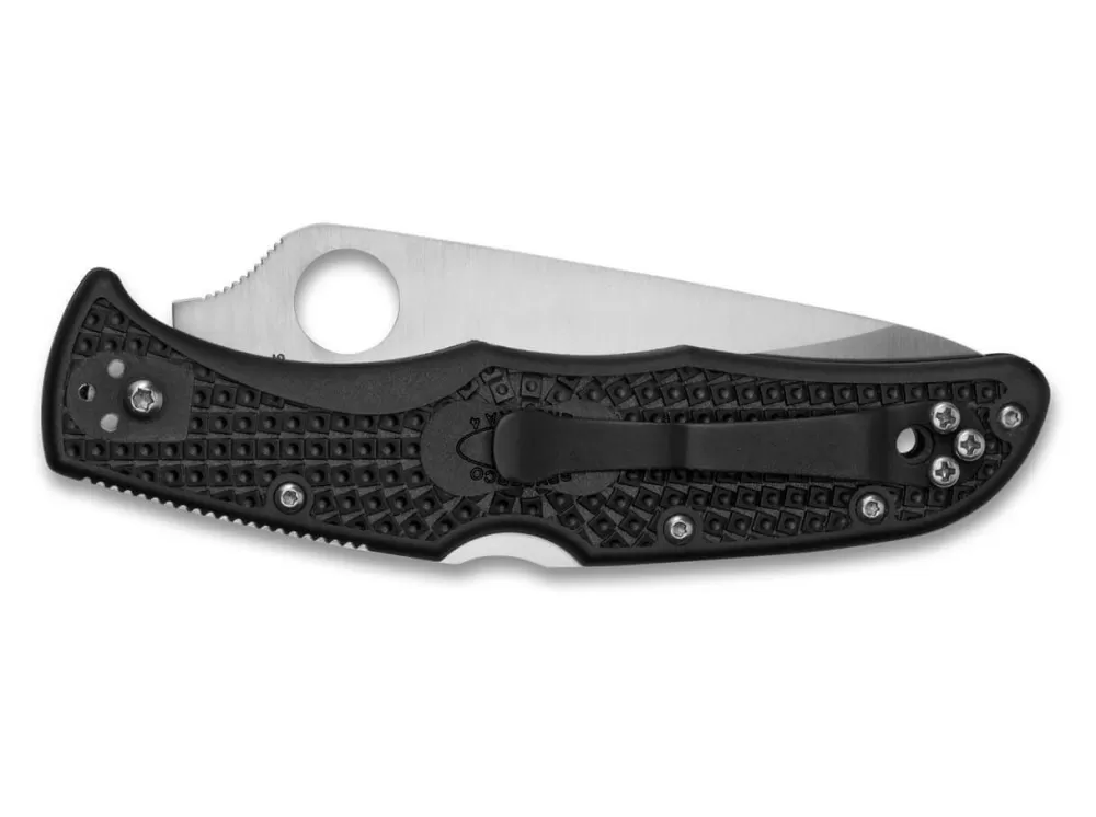 Shop Spyderco Endura 4 Lightweight 50/50