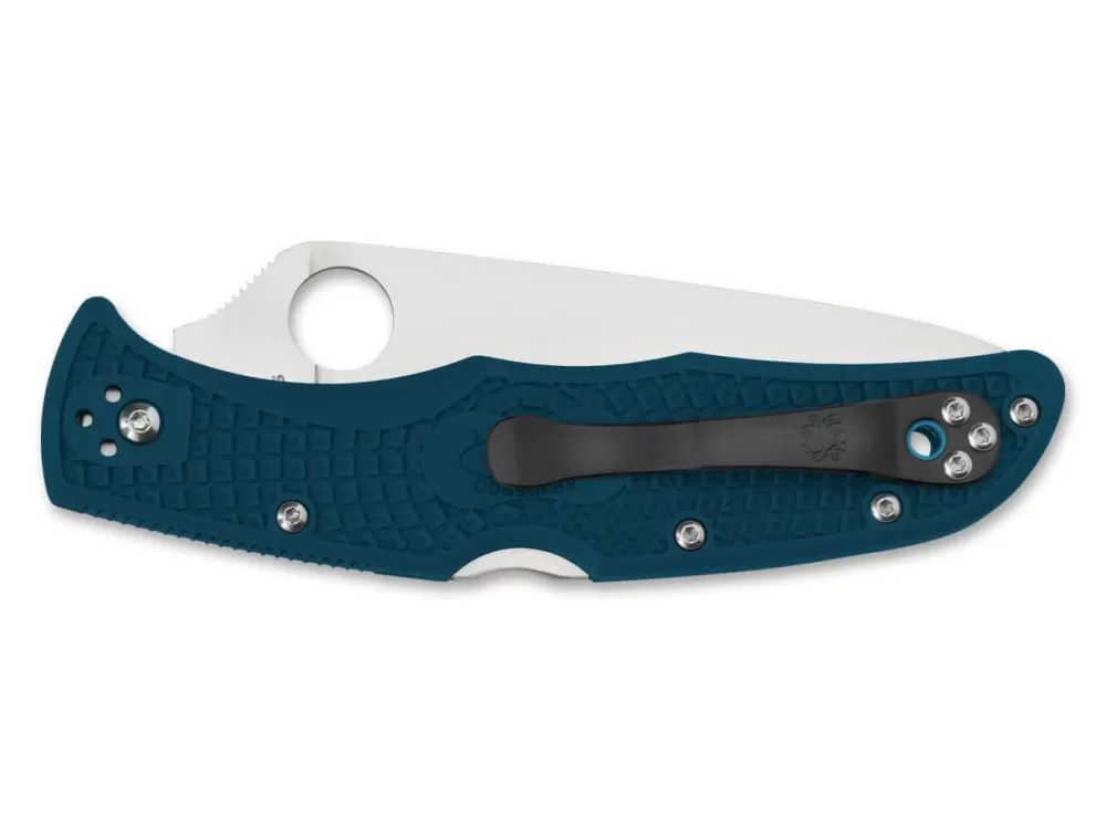 Best Spyderco Endura 4 Lightweight K390