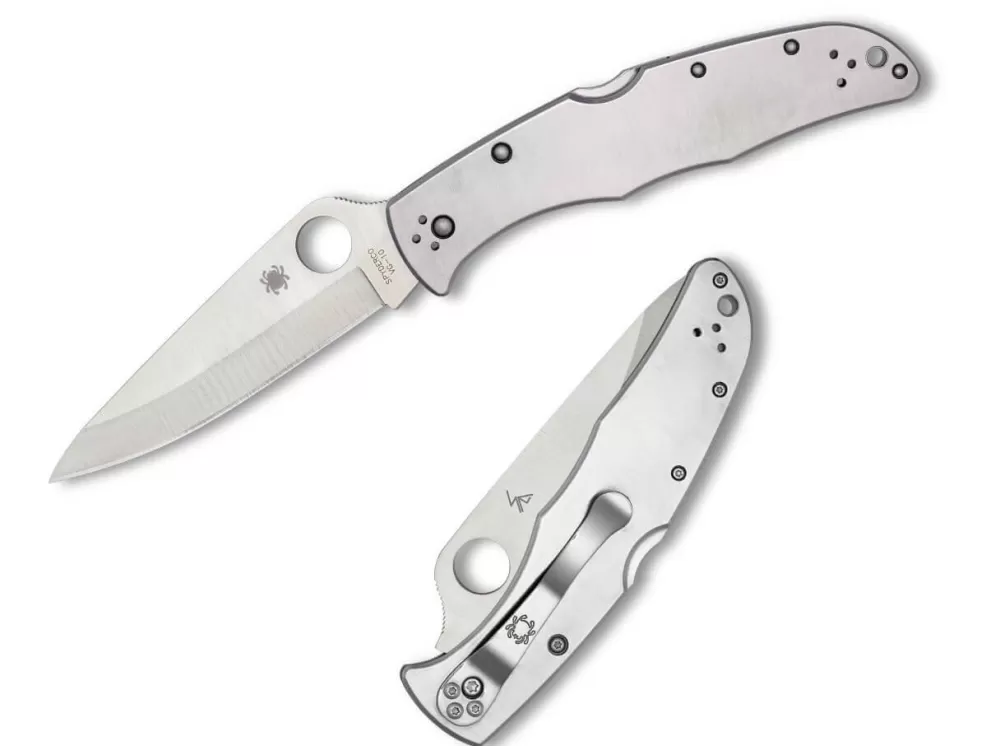 Flash Sale Spyderco Endura 4 Ss