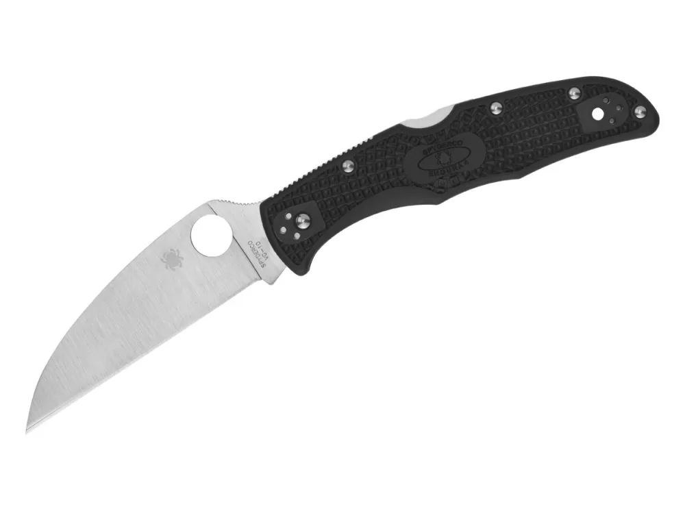 Fashion Spyderco Endura 4 Wharncliffe Plain