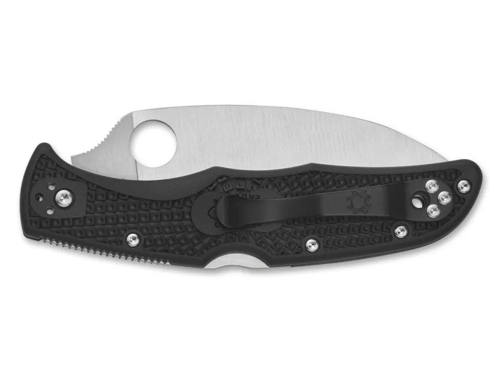 Fashion Spyderco Endura 4 Wharncliffe Plain