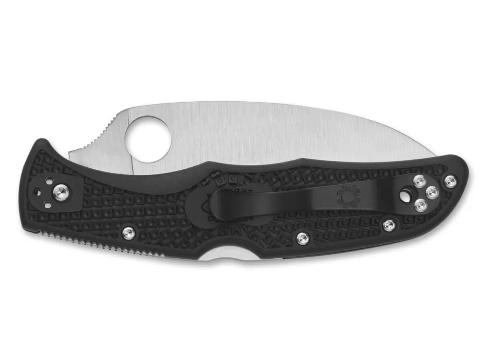 Shop Spyderco Endura 4 Wharncliffe Serrated