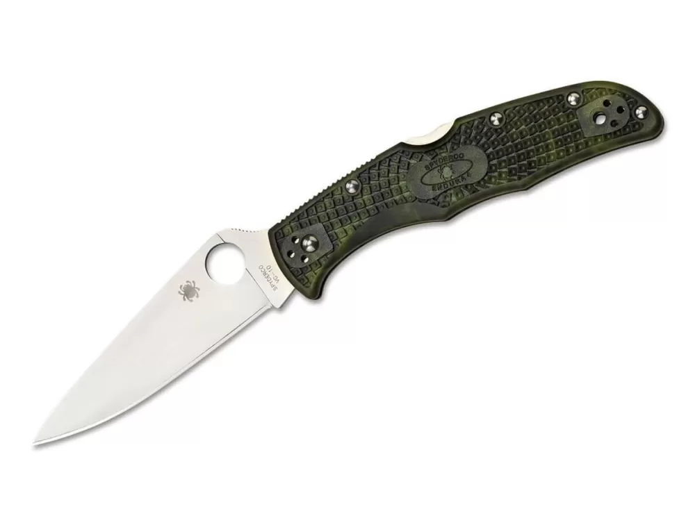 Shop Spyderco Endura 4 Zome