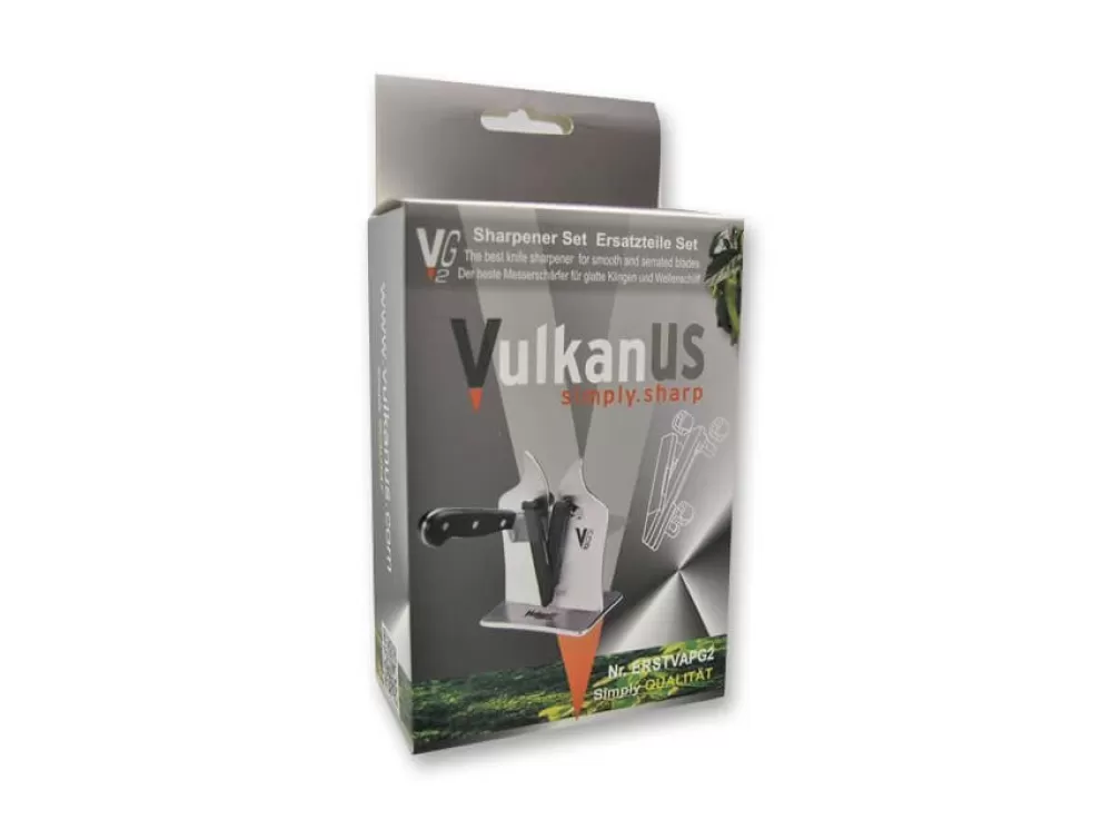 Vulkanus Ersatzschleifstabe G2> Accessories