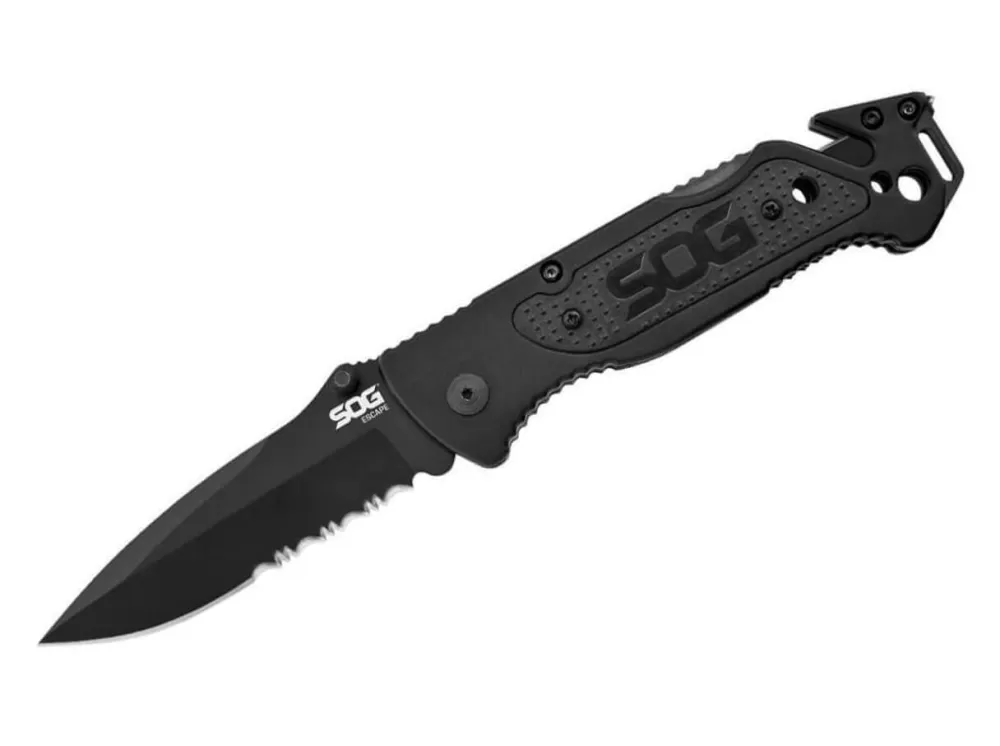 Best SOG Escape Black