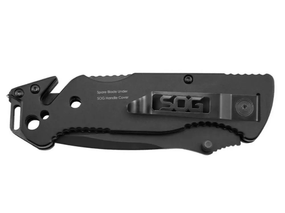 Best SOG Escape Black