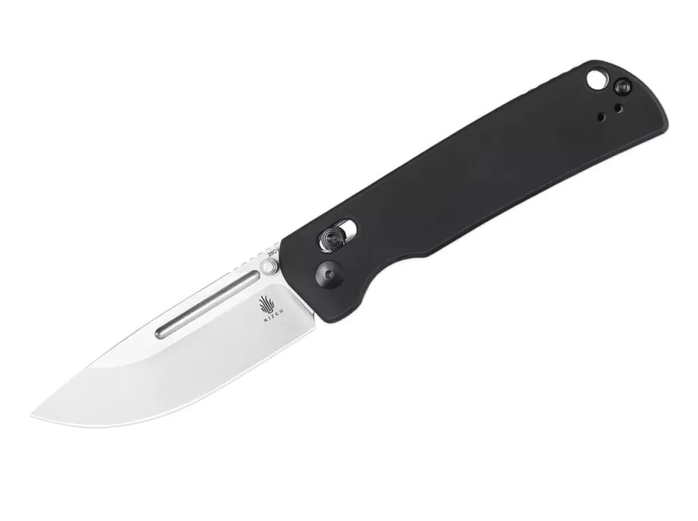 Sale Kizer Escort 20Cv Aluminum Black