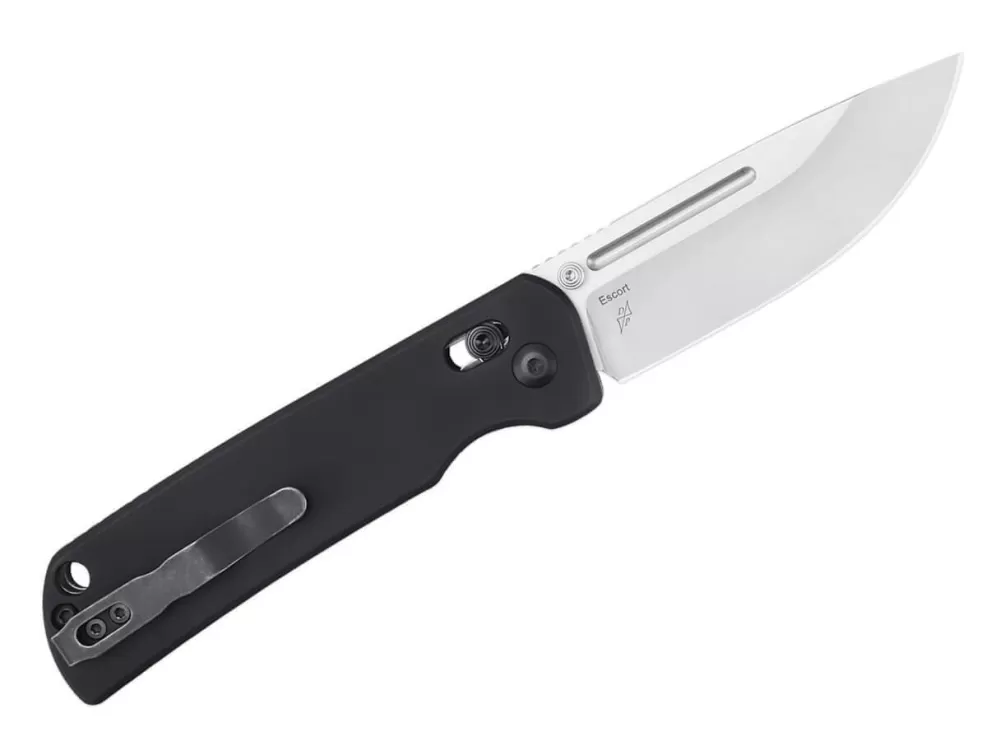 Sale Kizer Escort 20Cv Aluminum Black