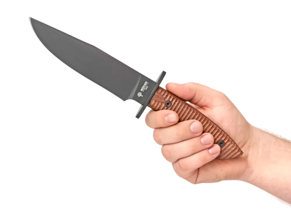 Böker Arbolito Esculta Black Guayacan> Outdoor Knives