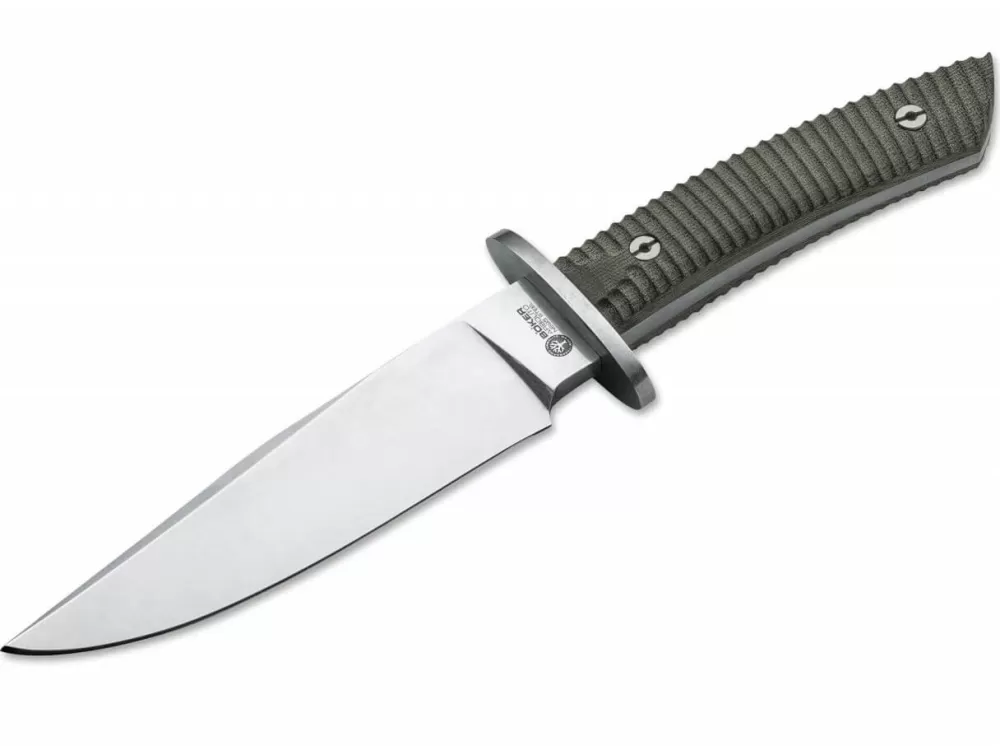 Böker Arbolito Esculta Micarta> Outdoor Knives