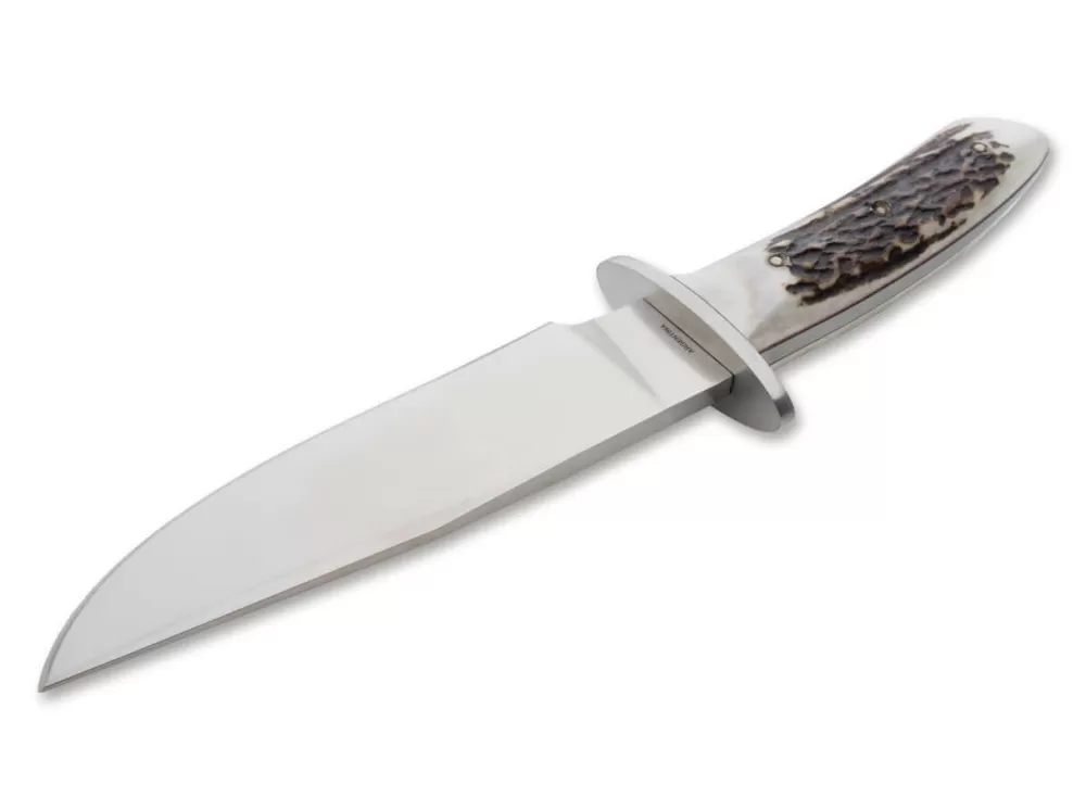 Böker Arbolito Esculta Stag> Outdoor Knives