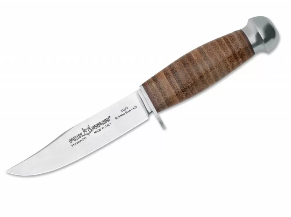 Fox Knives European Hunter 610/09> Outdoor Knives