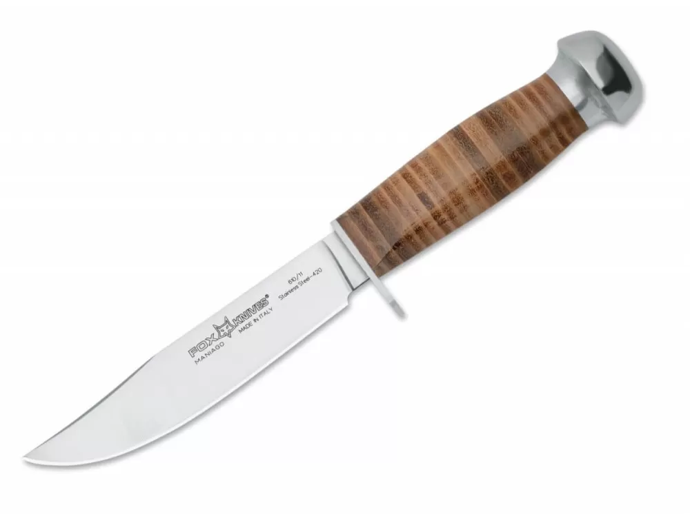 Fox Knives European Hunter 610/11> Outdoor Knives