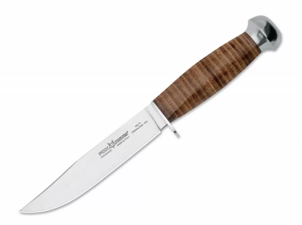 Fox Knives European Hunter 610/13> Outdoor Knives