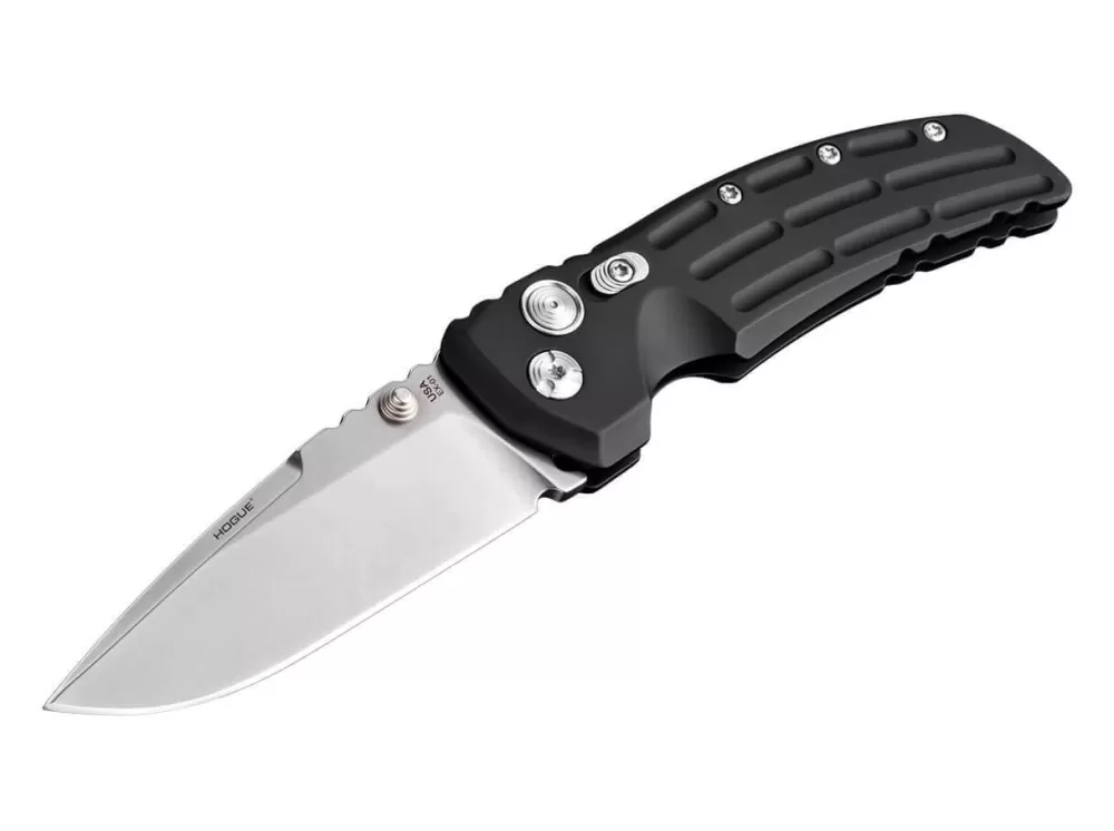 Discount Hogue Ex-01 3.5 Alu Black