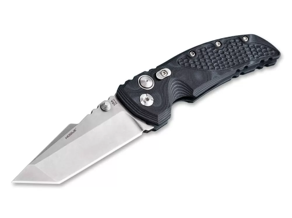 Hot Hogue Ex-01 3.5 Tanto G-Mascus Black