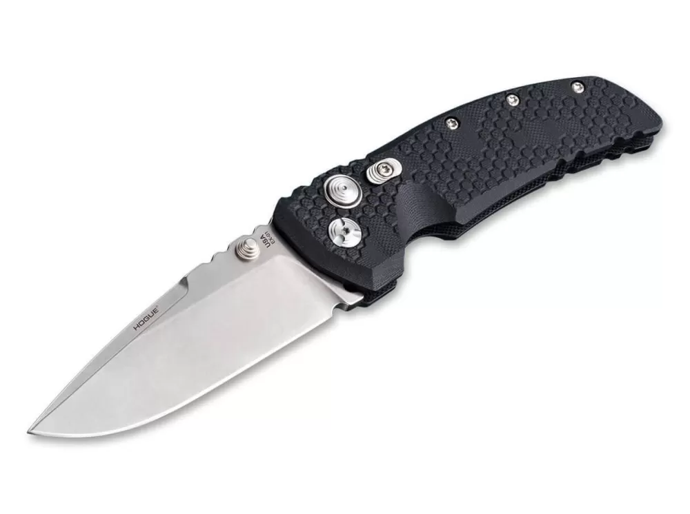 Cheap Hogue Ex-01 4.0 G10 Black