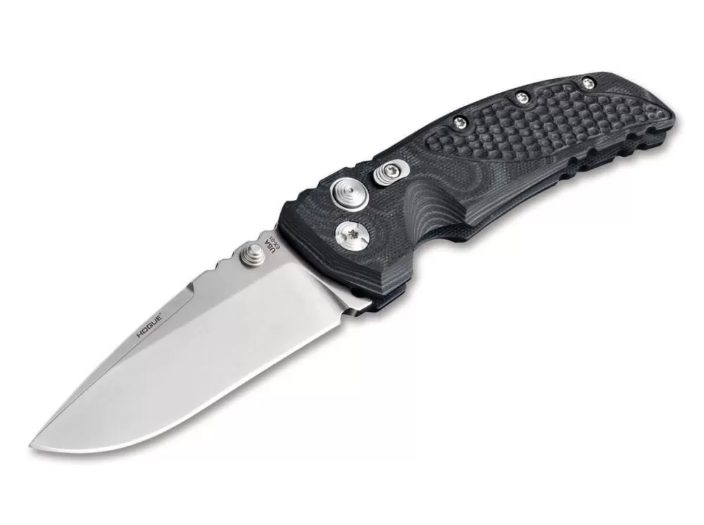 Clearance Hogue Ex-01 4.0 G-Mascus Black