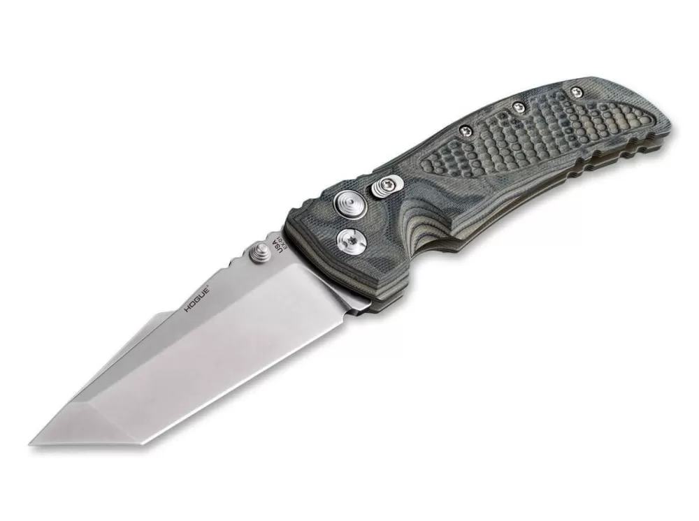 Best Hogue Ex-01 4.0 Tanto G-Mascus Green