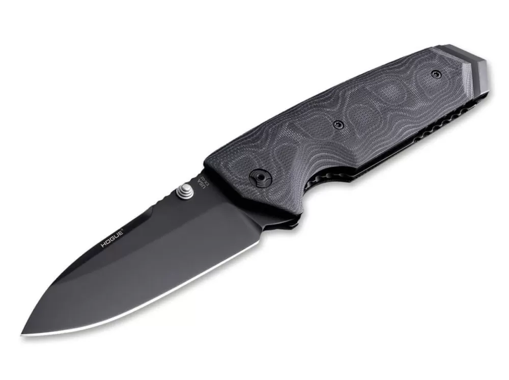 Cheap Hogue Ex-02 3.375 G-Mascus Black