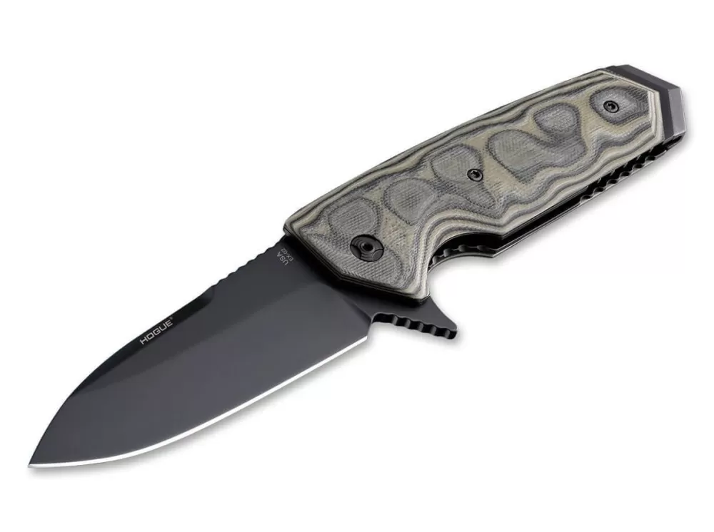 Fashion Hogue Ex-02 Flipper 3.75 G-Mascus Green