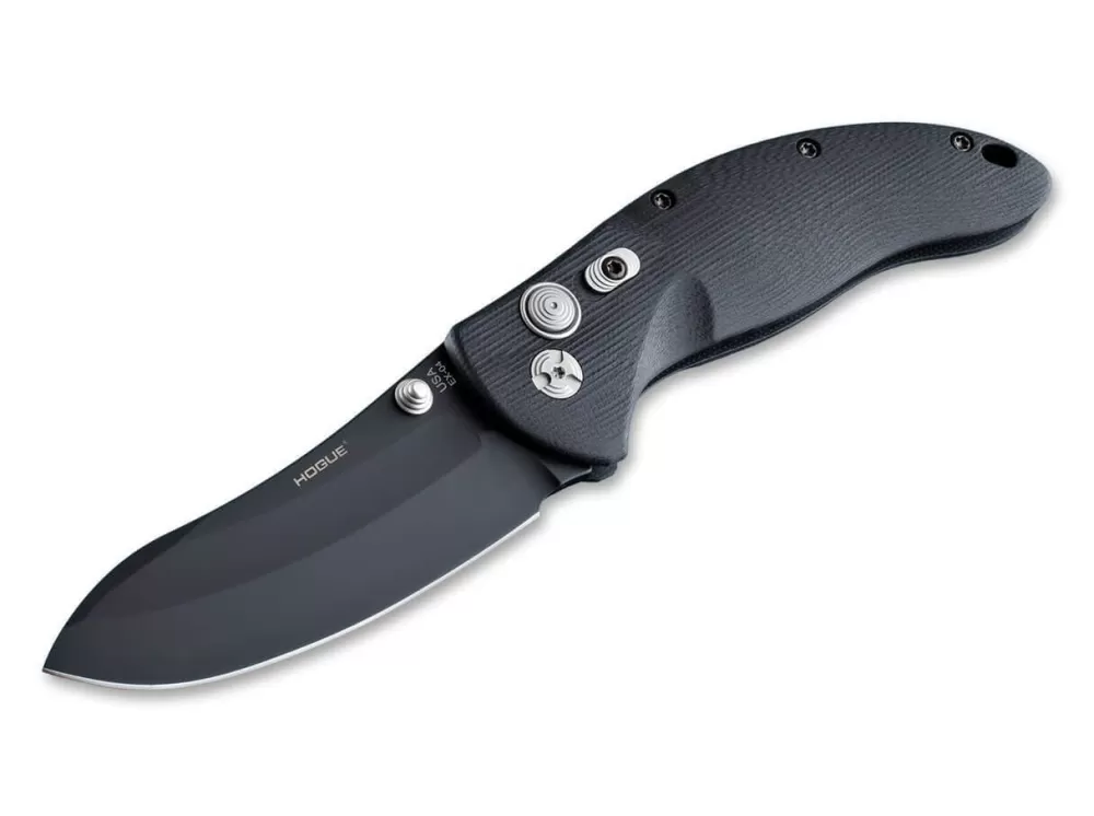 Cheap Hogue Ex-04 3.5 G10 Black