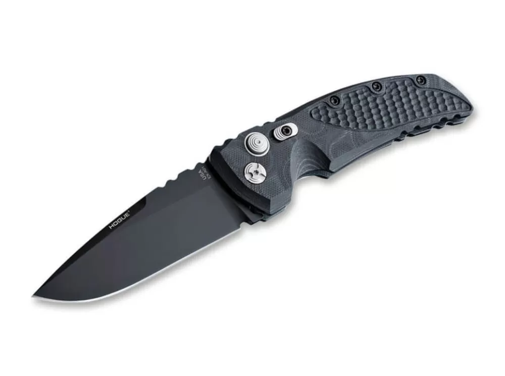 New Hogue Ex-A01 3.5 G-Mascus All Black