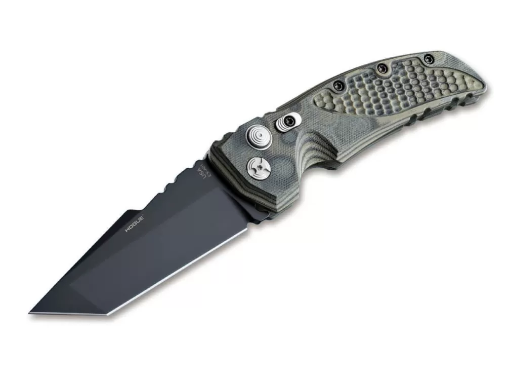 Best Sale Hogue Ex-A01 4.0 Tanto G-Mascus Green