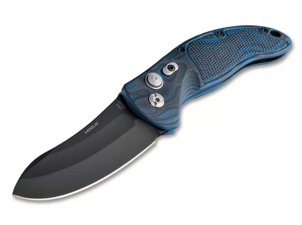 New Hogue Ex-A04 3.5 G-Mascus Blue Lava