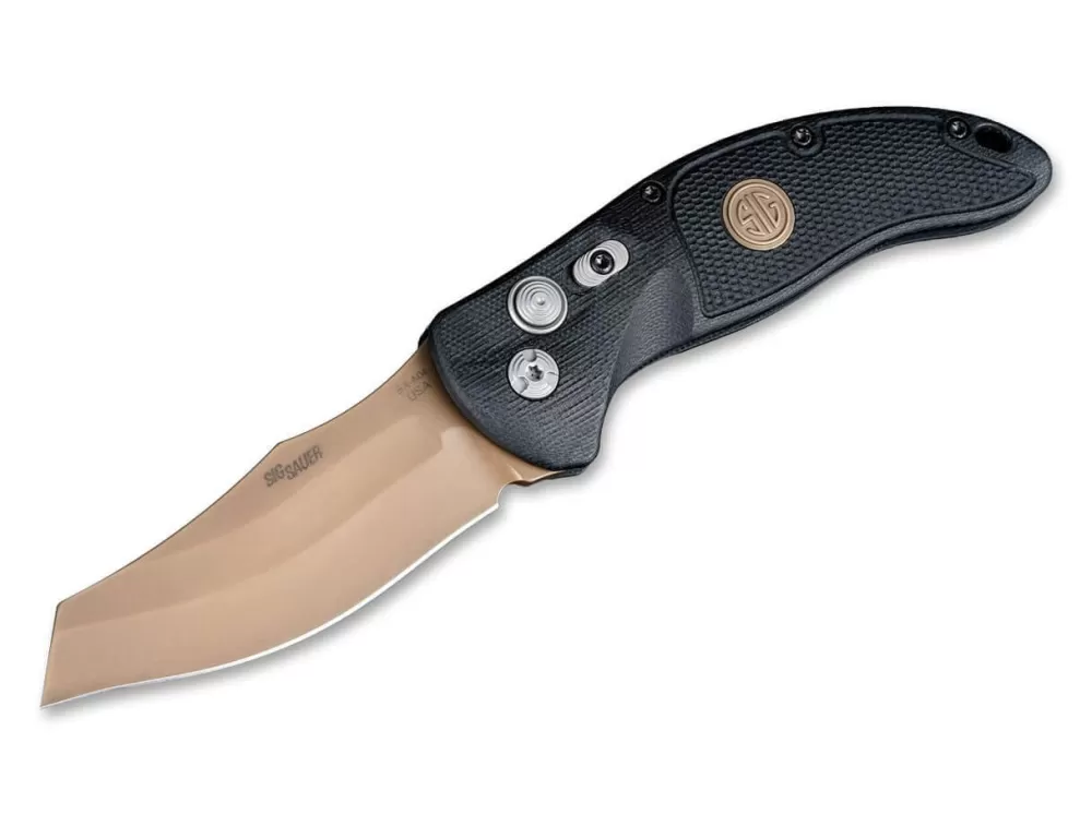 Cheap SIG Sauer Ex-A04 3.5 Wharncliffe Emperor Scorpion