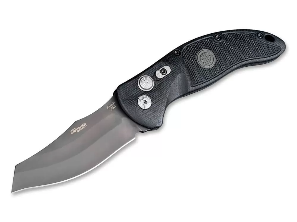 Best Sale SIG Sauer Ex-A04 3.5 Wharncliffe Tactical