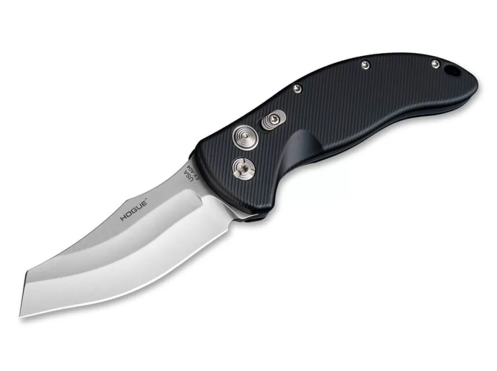 Flash Sale Hogue Ex-A04 4.0 Satin Wharncliffe Alu Black