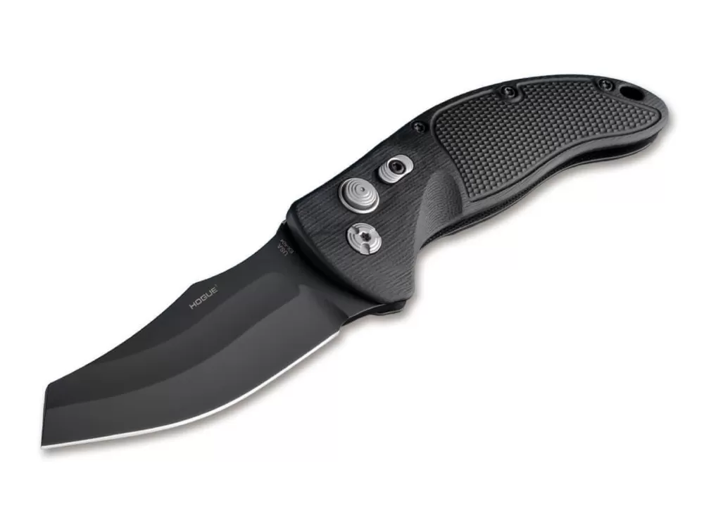 Online Hogue Ex-A04 4.0 Wharncliffe G10 Black