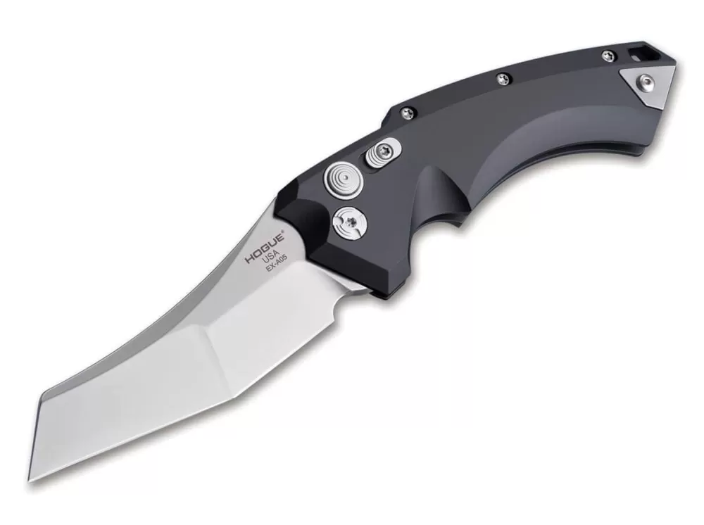 Store Hogue Ex-A05 4.0 Satin Wharncliffe Alu Black