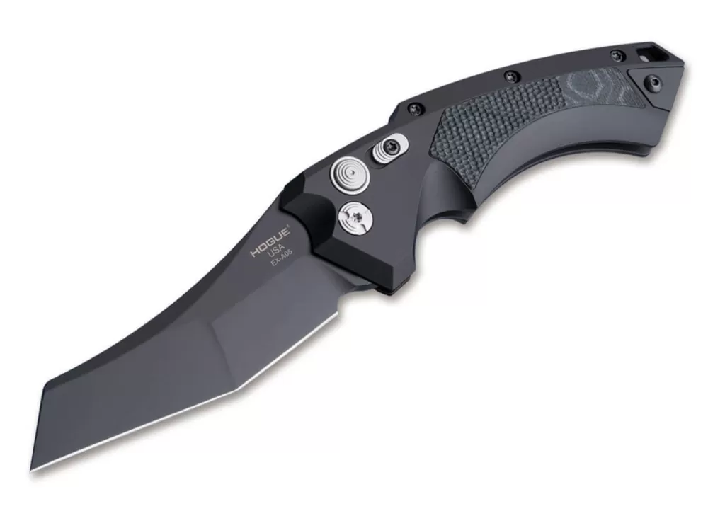 Shop Hogue Ex-A05 4.0 Wharncliffe Alu Black