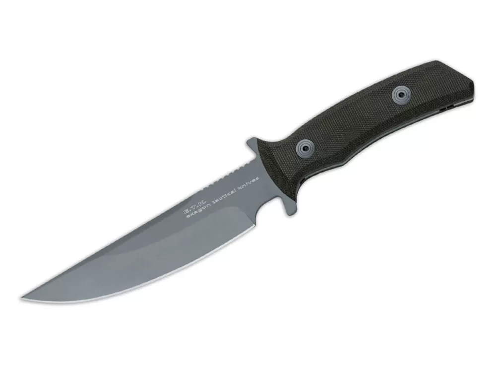 FKMD Exagon Droppoint> Tactical Knives