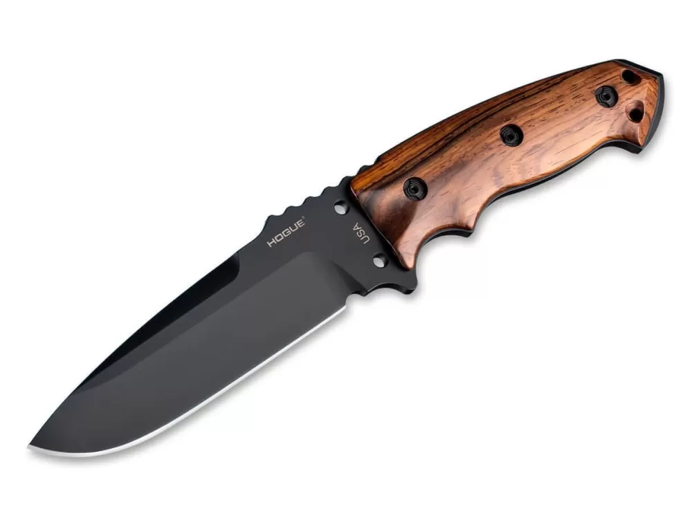 Hogue Ex-F01 5.5 Cocobolo> Outdoor Knives