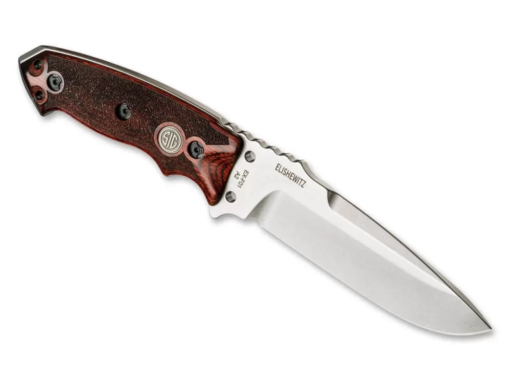 Hogue Ex-F01 5.5 Rosewood> Outdoor Knives