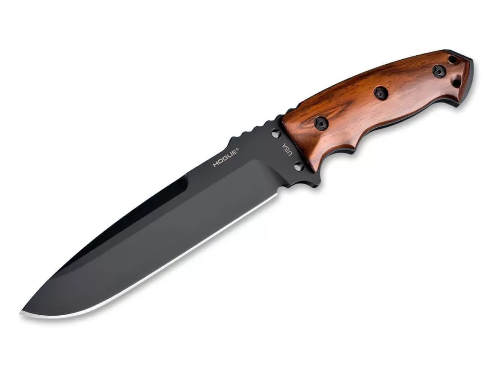 Hogue Ex-F01 7.0 Cocobolo> Tactical Knives