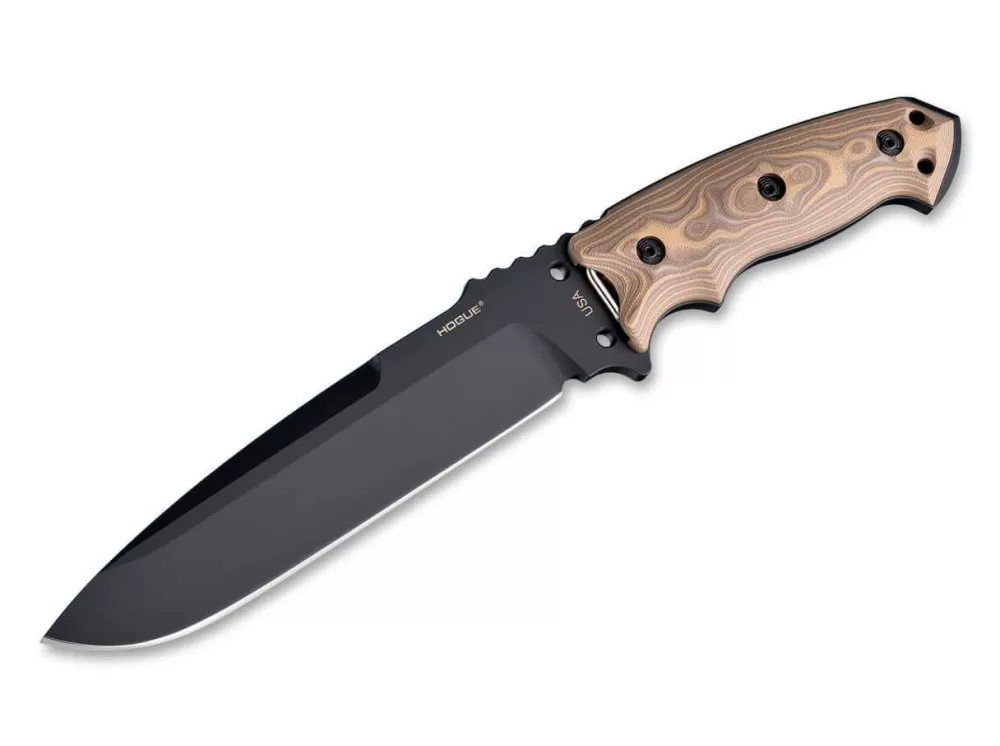 Hogue Ex-F01 7.0 G-Mascus Dark Earth> Outdoor Knives