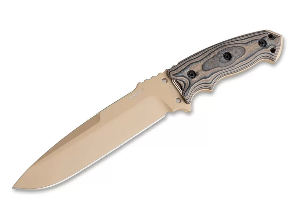 Hogue Ex-F01 7.0 G-Mascus Desert> Outdoor Knives