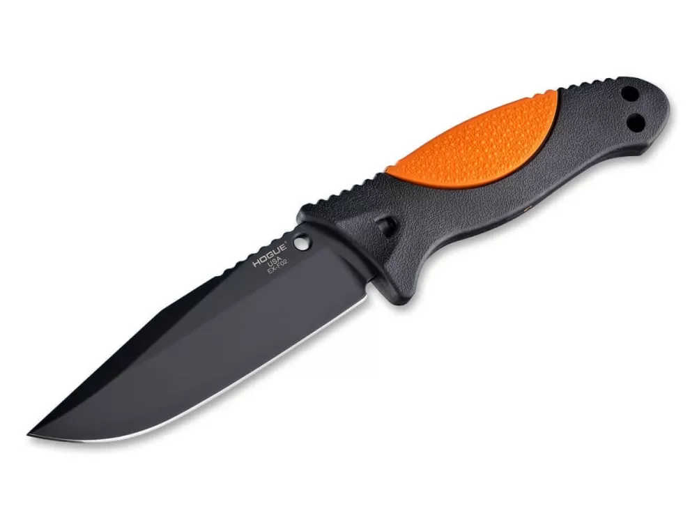 Hogue Ex-F02 4.5 Rubber Orange> Outdoor Knives