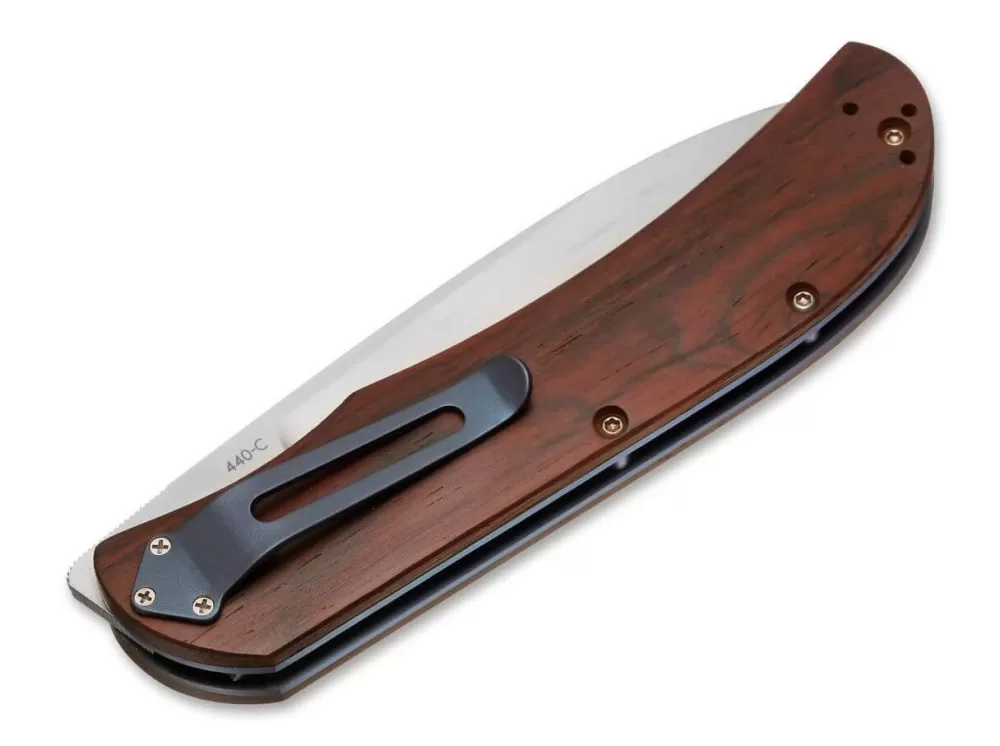 Clearance Böker Plus Exskelibur I Cocobolo