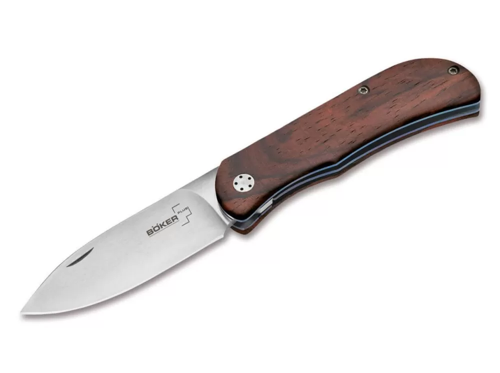 Best Sale Böker Plus Exskelibur Ii Cocobolo