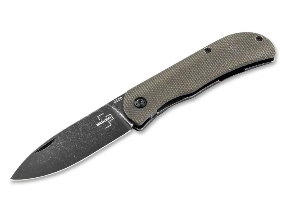 Sale Böker Plus Exskelibur Ii Framelock Micarta