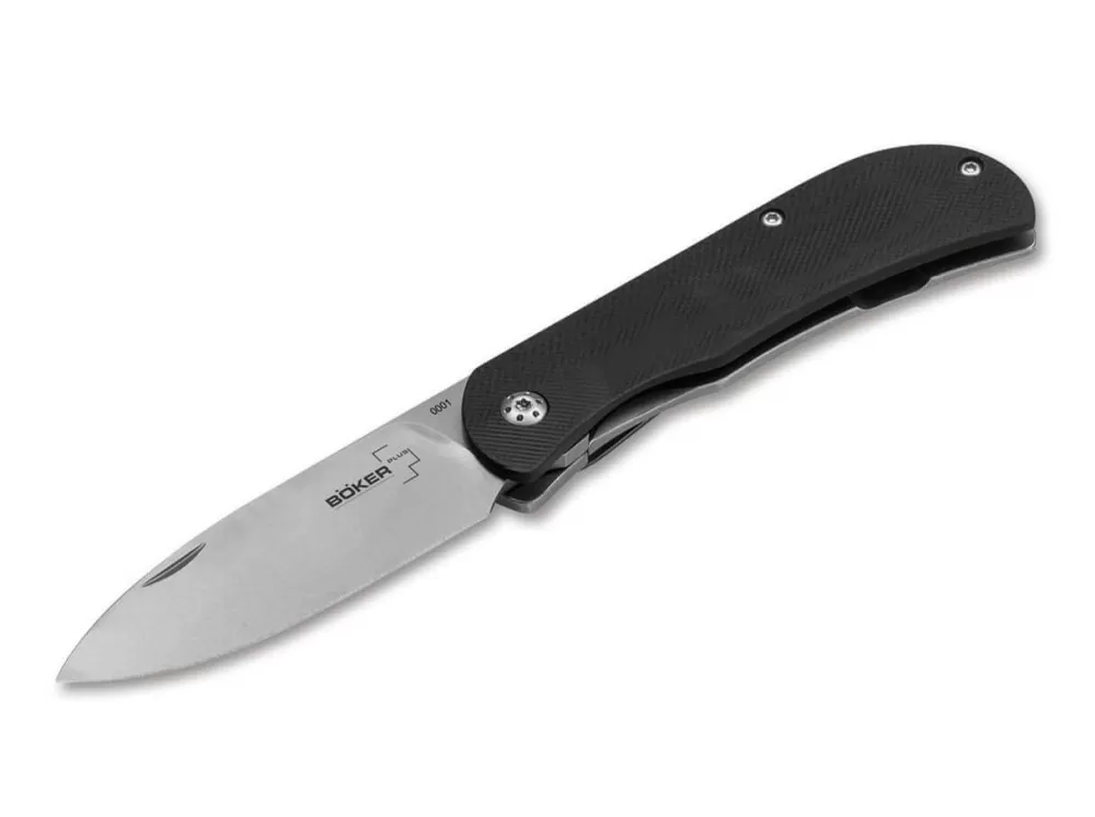 Discount Böker Plus Exskelibur Ii Framelock Steel