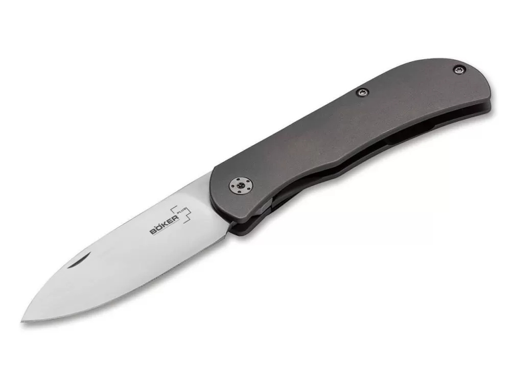 Best Sale Böker Plus Exskelibur Ii Framelock Titan